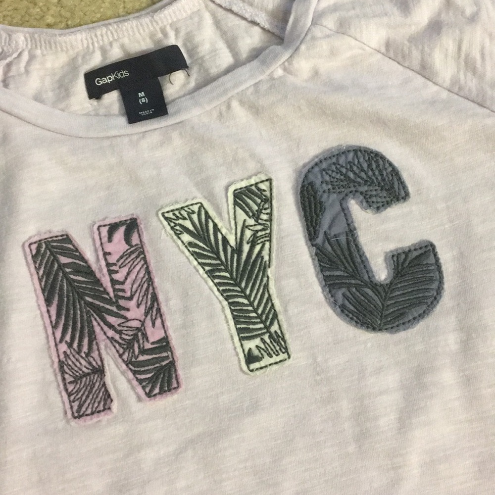 Girls gap tee - Picture 3 of 3